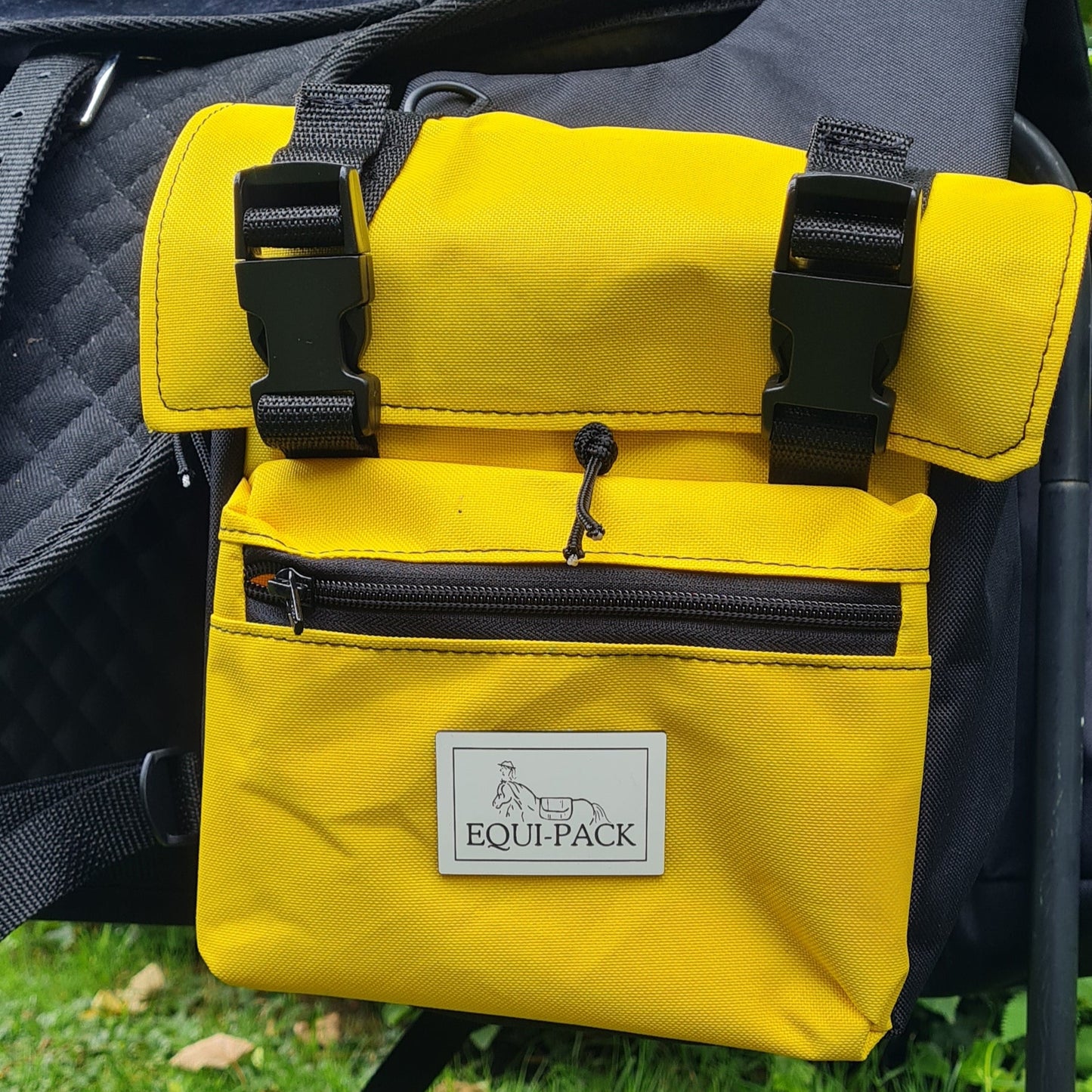 Mini saddlebags
