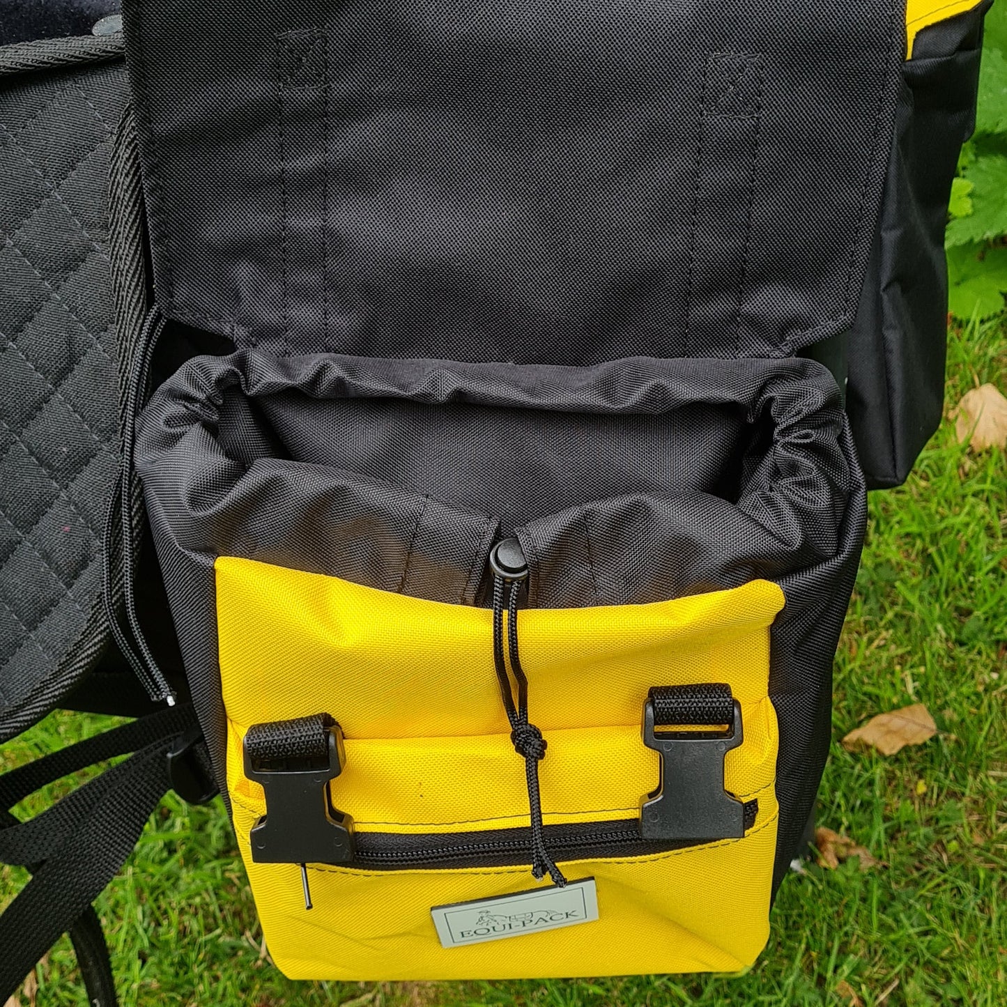 Mini saddlebags