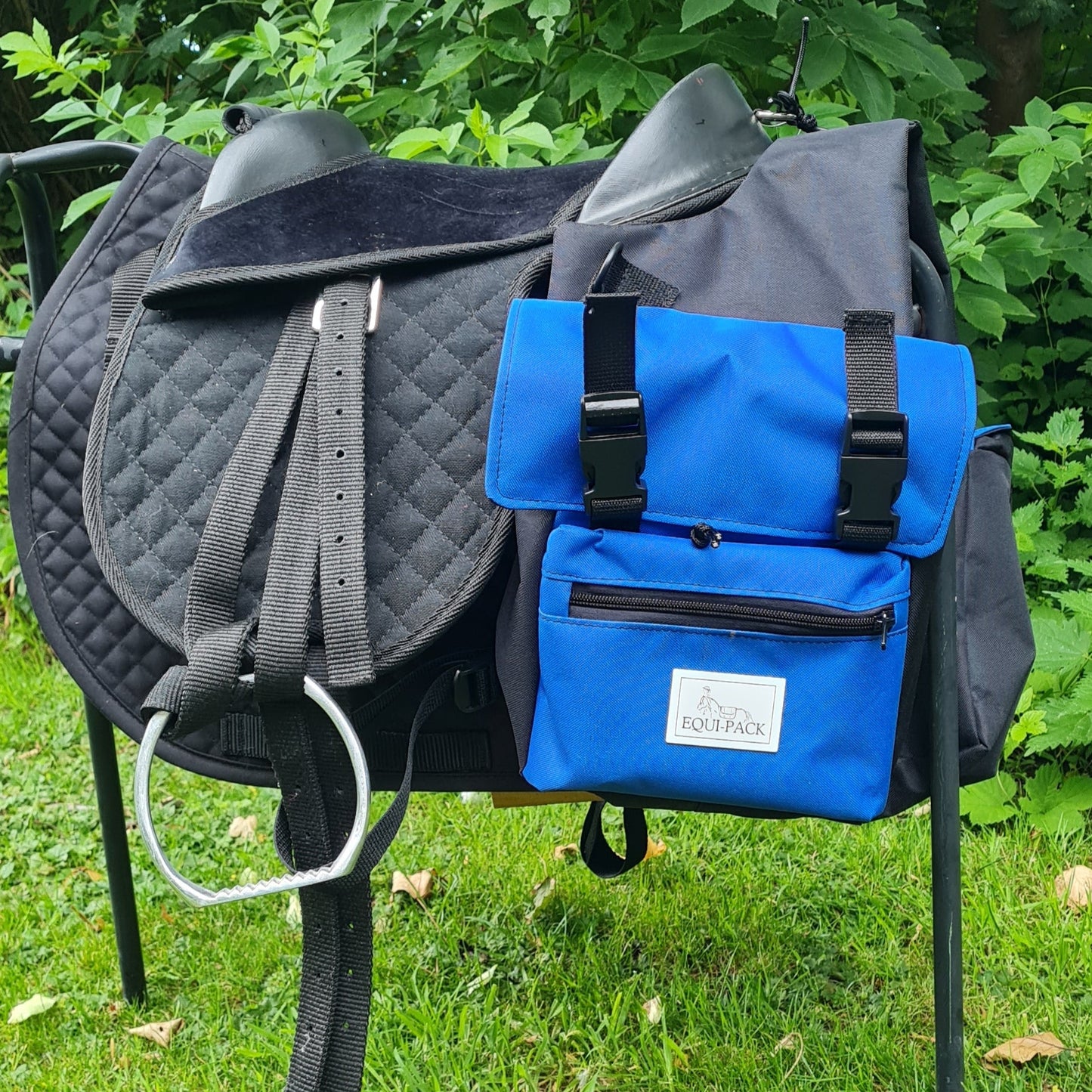 Mini saddlebags