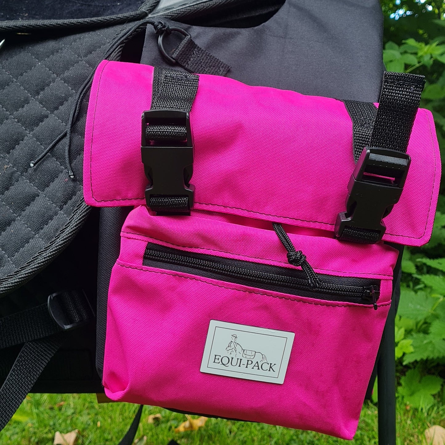 Mini saddlebags