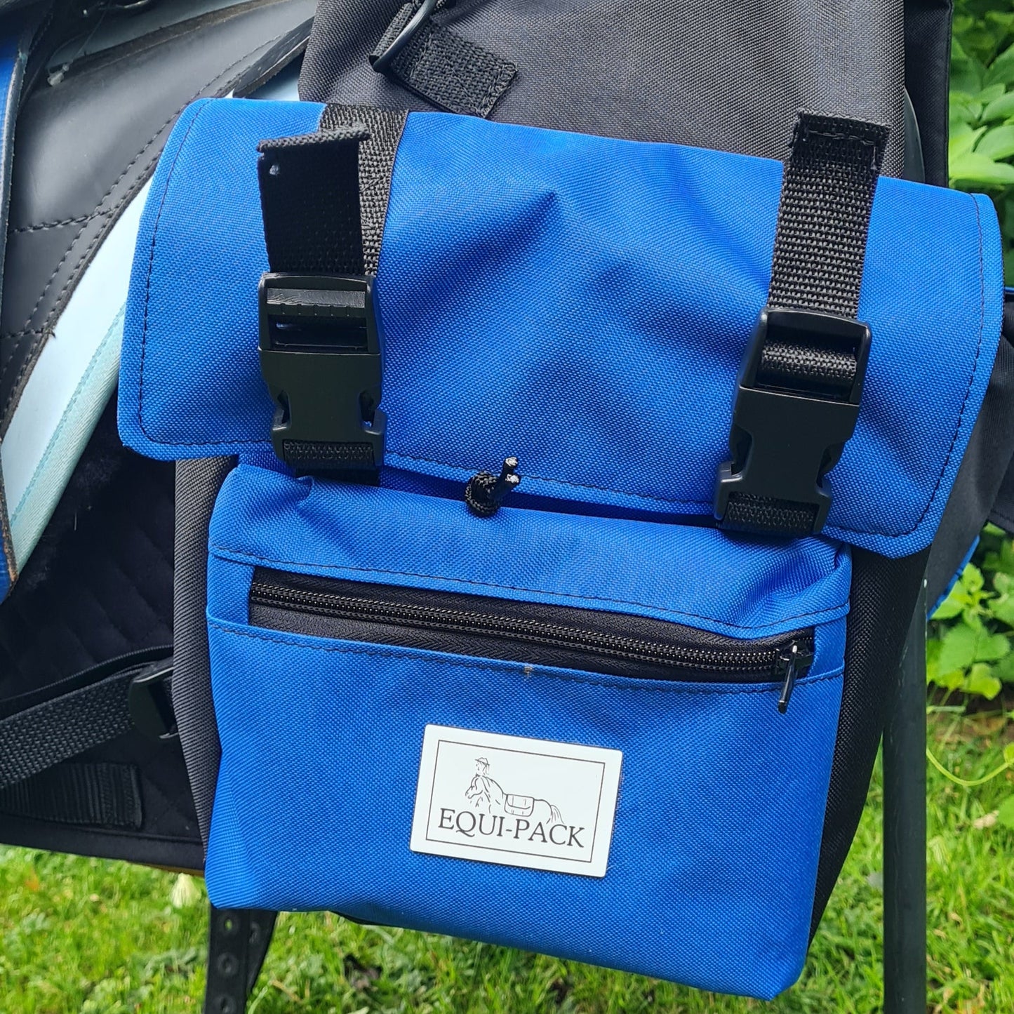 Mini saddlebags