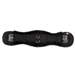 BR dressage girth artificial fur