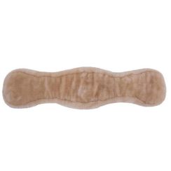 BR dressage girth artificial fur