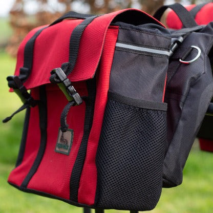 Pony backpack